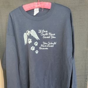 Women's sweatshirt